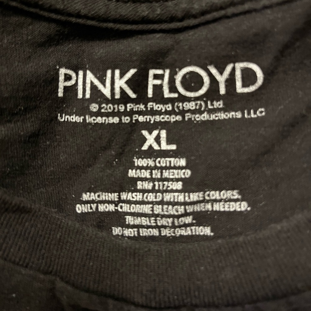 Pink Floyd “The dark side of the moon” T-shirt size XL - Picture 9 of 11